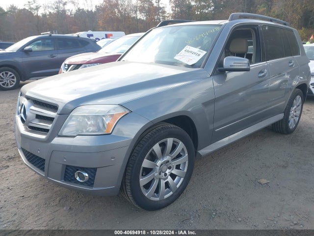 40694918 :رقم المزاد ، WDCGG8HB7AF482005 vin ، 2010 Mercedes-benz Glk 350 4matic مزاد بيع