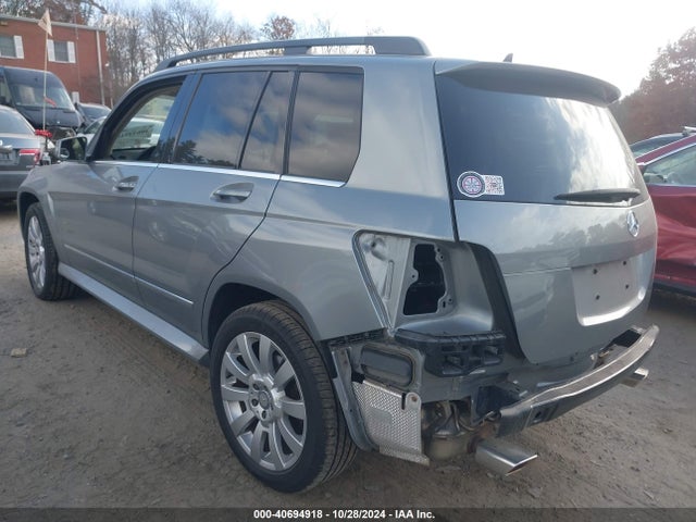 40694918 :رقم المزاد ، WDCGG8HB7AF482005 vin ، 2010 Mercedes-benz Glk 350 4matic مزاد بيع