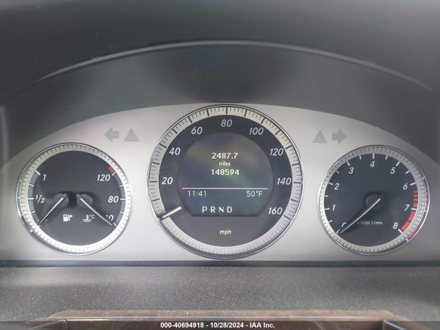 40694918 :رقم المزاد ، WDCGG8HB7AF482005 vin ، 2010 Mercedes-benz Glk 350 4matic مزاد بيع