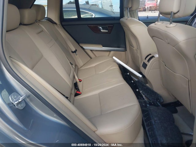 40694918 :رقم المزاد ، WDCGG8HB7AF482005 vin ، 2010 Mercedes-benz Glk 350 4matic مزاد بيع