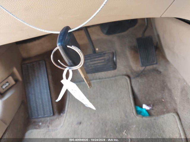 40694920 :رقم المزاد ، 1HGCP2F3XBA116472 vin ، 2011 Honda Accord 2.4 Lx مزاد بيع