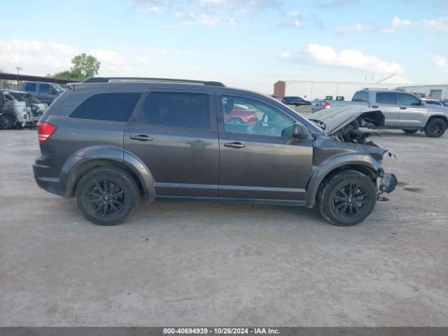 3C4PDCAB8LT232499 Dodge Journey Se Value