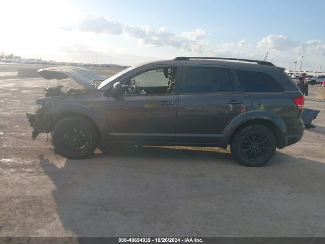 3C4PDCAB8LT232499 Dodge Journey Se Value