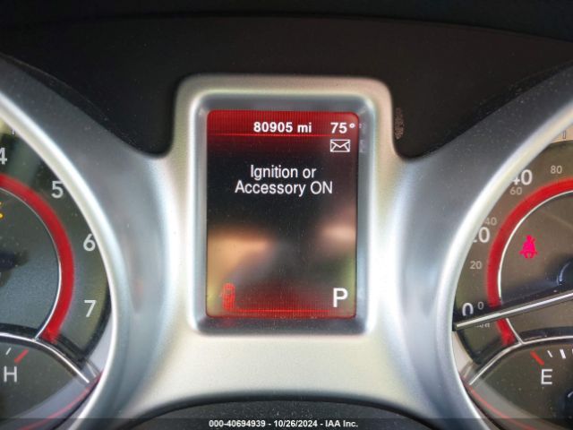 3C4PDCAB8LT232499 Dodge Journey Se Value