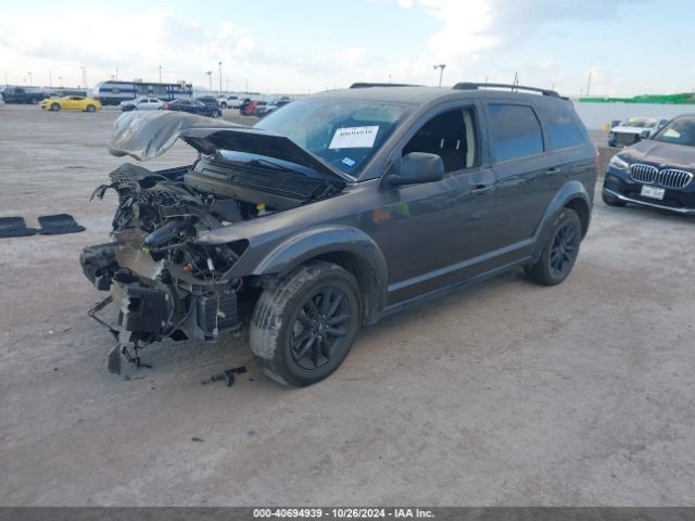 3C4PDCAB8LT232499 Dodge Journey Se Value