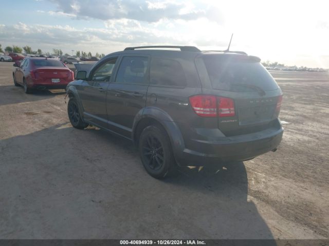 3C4PDCAB8LT232499 Dodge Journey Se Value