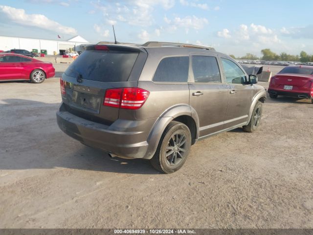 3C4PDCAB8LT232499 Dodge Journey Se Value