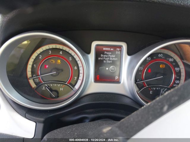 3C4PDCAB8LT232499 Dodge Journey Se Value