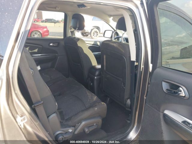 3C4PDCAB8LT232499 Dodge Journey Se Value