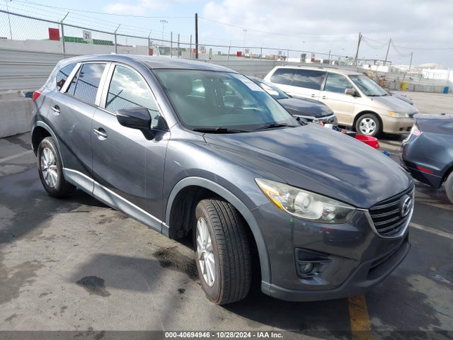 Mazda Cx-5 Touring 2016 JM3KE2CY7G0756059 Image 1
