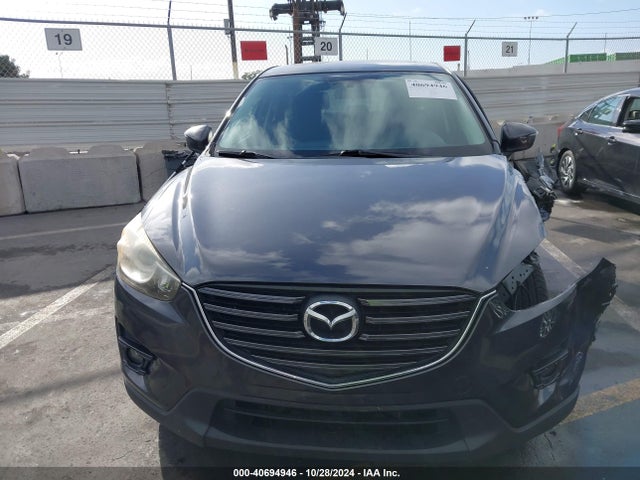 Mazda Cx-5 Touring 2016 JM3KE2CY7G0756059 Image 13