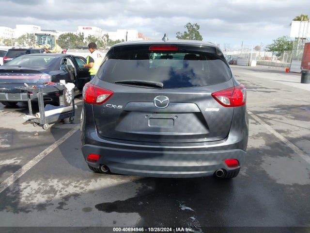 Mazda Cx-5 Touring 2016 JM3KE2CY7G0756059 Image 17