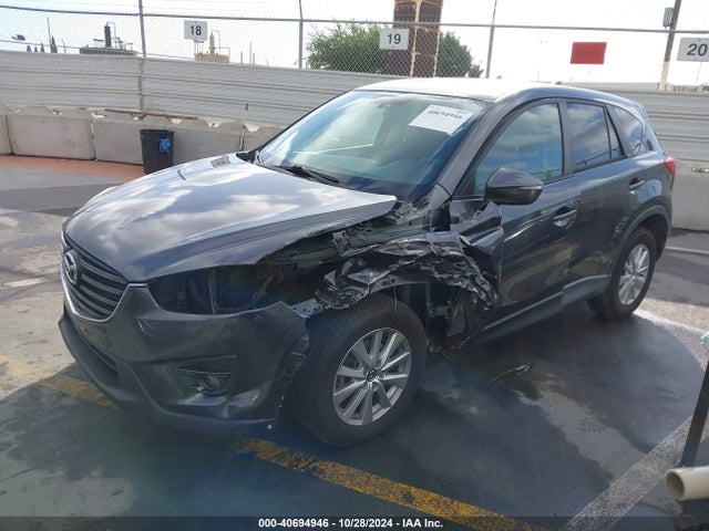 Mazda Cx-5 Touring 2016 JM3KE2CY7G0756059 Image 2