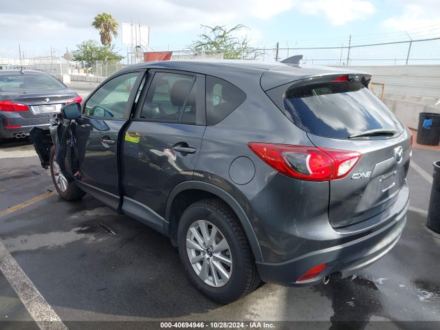 Mazda Cx-5 Touring 2016 JM3KE2CY7G0756059 Image 3