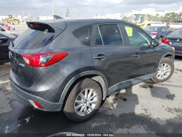 Mazda Cx-5 Touring 2016 JM3KE2CY7G0756059 Image 4