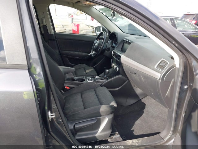Mazda Cx-5 Touring 2016 JM3KE2CY7G0756059 Image 5