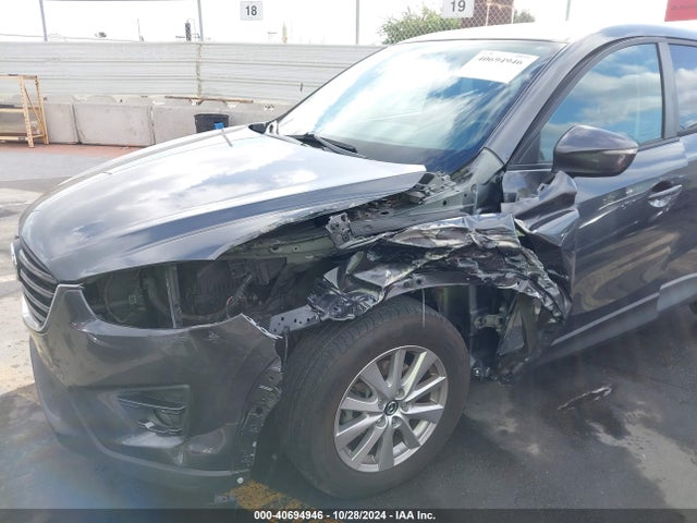 Mazda Cx-5 Touring 2016 JM3KE2CY7G0756059 Image 6