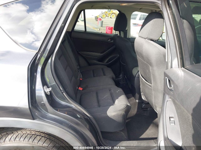 Mazda Cx-5 Touring 2016 JM3KE2CY7G0756059 Image 8