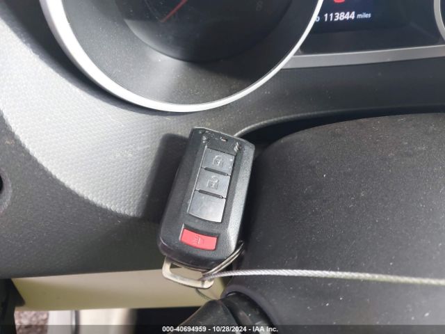 2012 MITSUBISHI OUTLANDER JA4AS3AW3CU001721 Photo 10