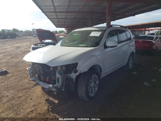 2012 MITSUBISHI OUTLANDER JA4AS3AW3CU001721 Photo 1