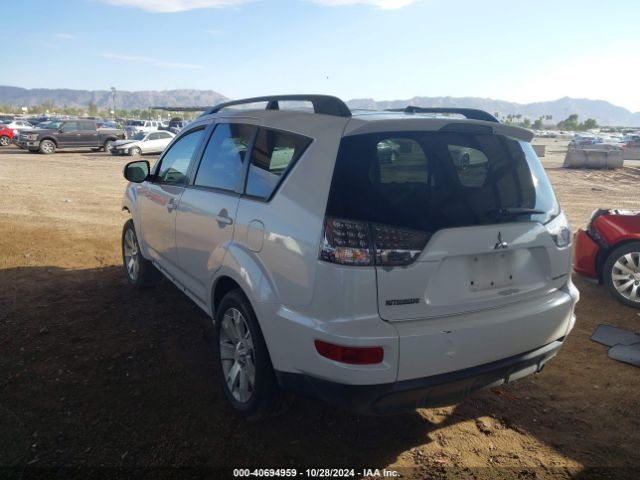 2012 MITSUBISHI OUTLANDER JA4AS3AW3CU001721 Photo 2