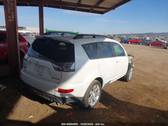 2012 MITSUBISHI OUTLANDER JA4AS3AW3CU001721 Photo 3