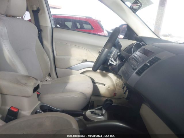 2012 MITSUBISHI OUTLANDER JA4AS3AW3CU001721 Photo 4