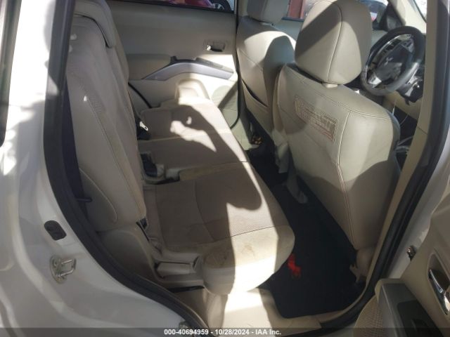 2012 MITSUBISHI OUTLANDER JA4AS3AW3CU001721 Photo 7