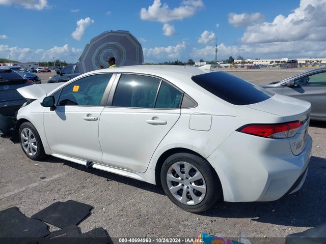 Toyota COROLLA LE 2021 5YFEPMAEXMP193854 Image 14