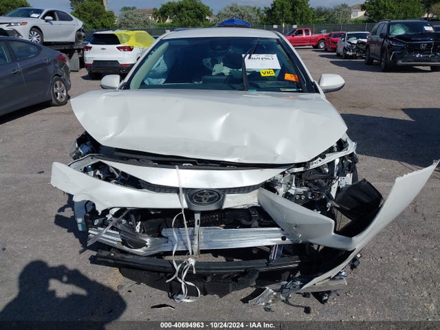 Toyota COROLLA LE 2021 5YFEPMAEXMP193854 Image 6