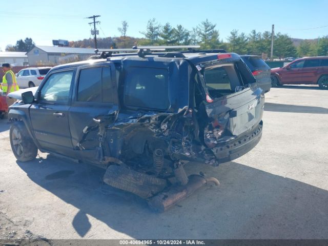 1C4NJRFB6HD144172 Jeep Patriot Latitude 4x4