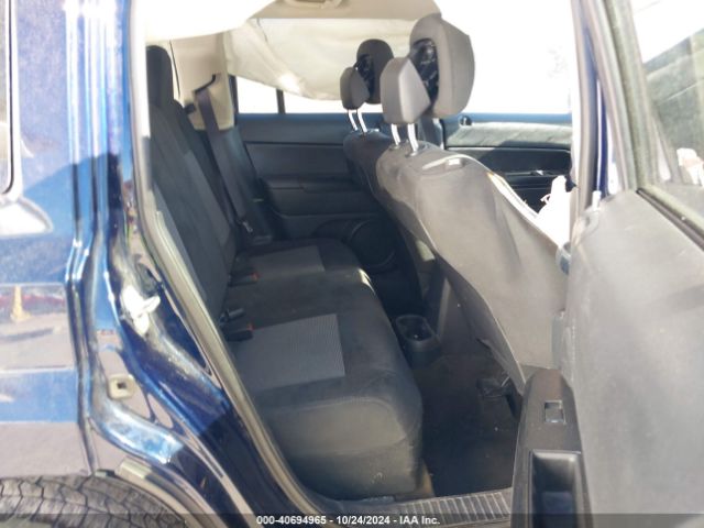 1C4NJRFB6HD144172 Jeep Patriot Latitude 4x4