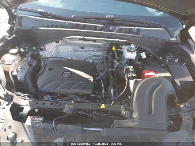 KL79MTSL4NB037324 Chevrolet Trailblazer Fwd Rs