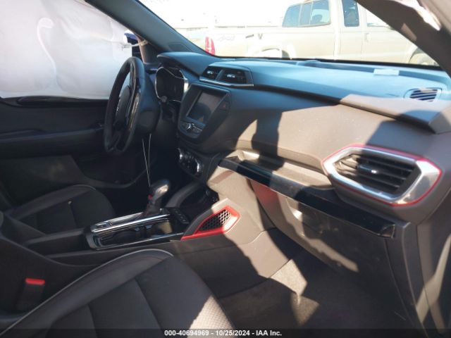 KL79MTSL4NB037324 Chevrolet Trailblazer Fwd Rs