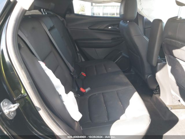 KL79MTSL4NB037324 Chevrolet Trailblazer Fwd Rs