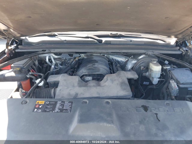 Chevrolet Suburban 1500 Lt 2015 1GNSCJKC8FR598816 Image 10