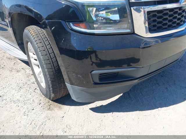 Chevrolet Suburban 1500 Lt 2015 1GNSCJKC8FR598816 Image 14