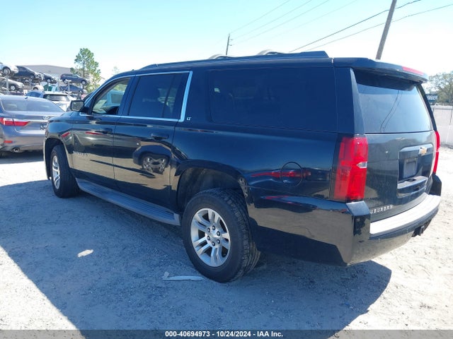 Chevrolet Suburban 1500 Lt 2015 1GNSCJKC8FR598816 Image 3