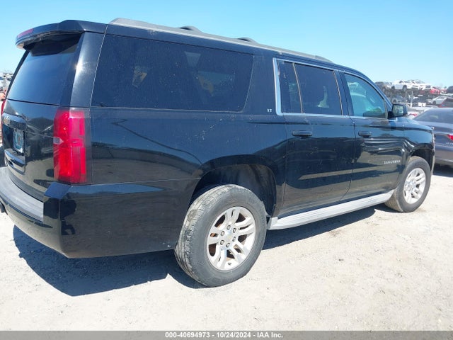 Chevrolet Suburban 1500 Lt 2015 1GNSCJKC8FR598816 Image 4