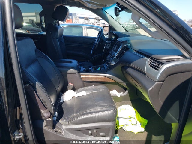 Chevrolet Suburban 1500 Lt 2015 1GNSCJKC8FR598816 Image 5