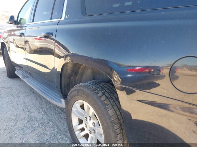 Chevrolet Suburban 1500 Lt 2015 1GNSCJKC8FR598816 Image 6