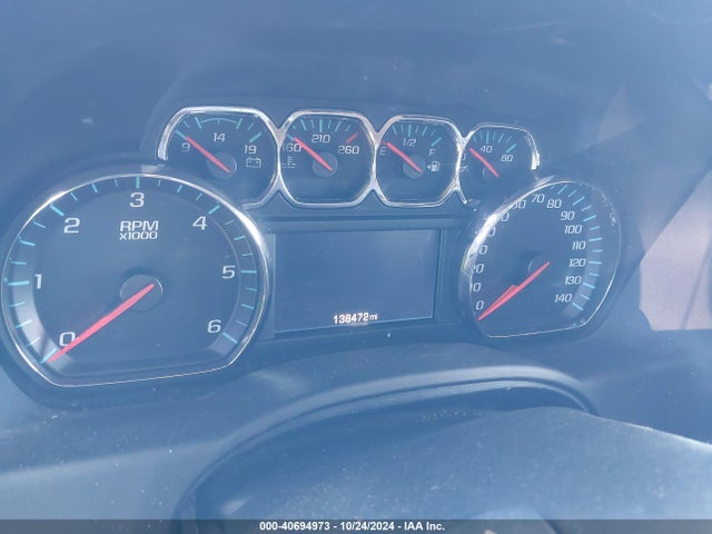 Chevrolet Suburban 1500 Lt 2015 1GNSCJKC8FR598816 Image 7
