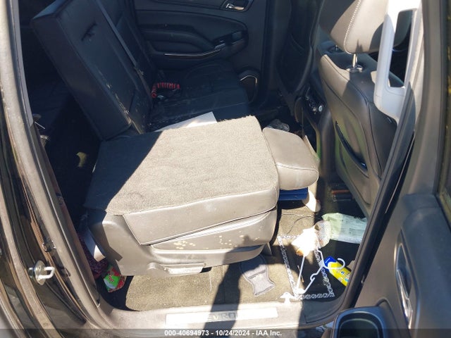 Chevrolet Suburban 1500 Lt 2015 1GNSCJKC8FR598816 Image 8