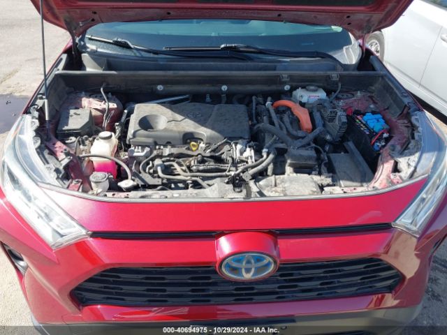 JTMRWRFV0KD021021 Toyota Rav4 Hybrid Xle