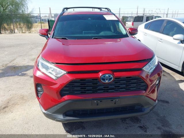 JTMRWRFV0KD021021 Toyota Rav4 Hybrid Xle