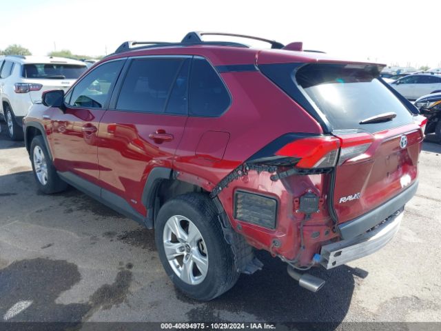 JTMRWRFV0KD021021 Toyota Rav4 Hybrid Xle
