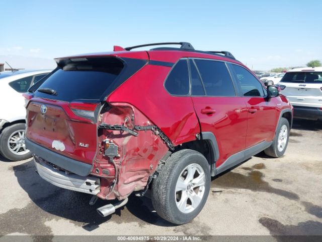JTMRWRFV0KD021021 Toyota Rav4 Hybrid Xle