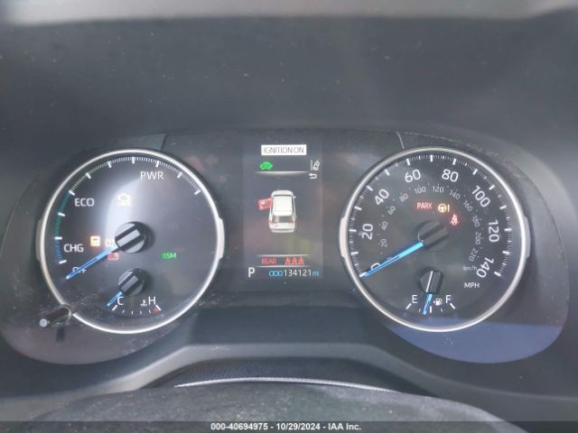 JTMRWRFV0KD021021 Toyota Rav4 Hybrid Xle
