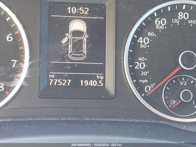 WVGAV3AX0EW058242 Volkswagen Tiguan R-line