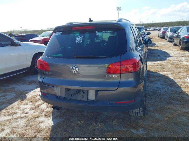 WVGAV3AX0EW058242 Volkswagen Tiguan R-line